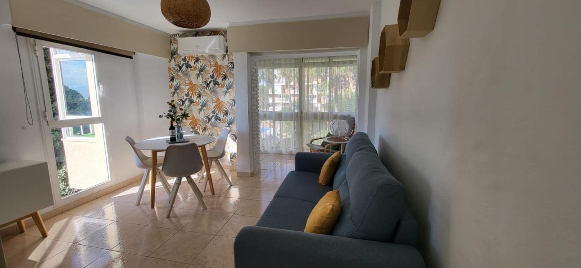 Apartamento IRIS Nº 131 Benalmádena Exterior foto
